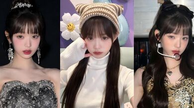 PMV抖音风混剪 国民女神张元英特辑 韩范辣舞搭配激情交欢 性感与风骚完美融合！